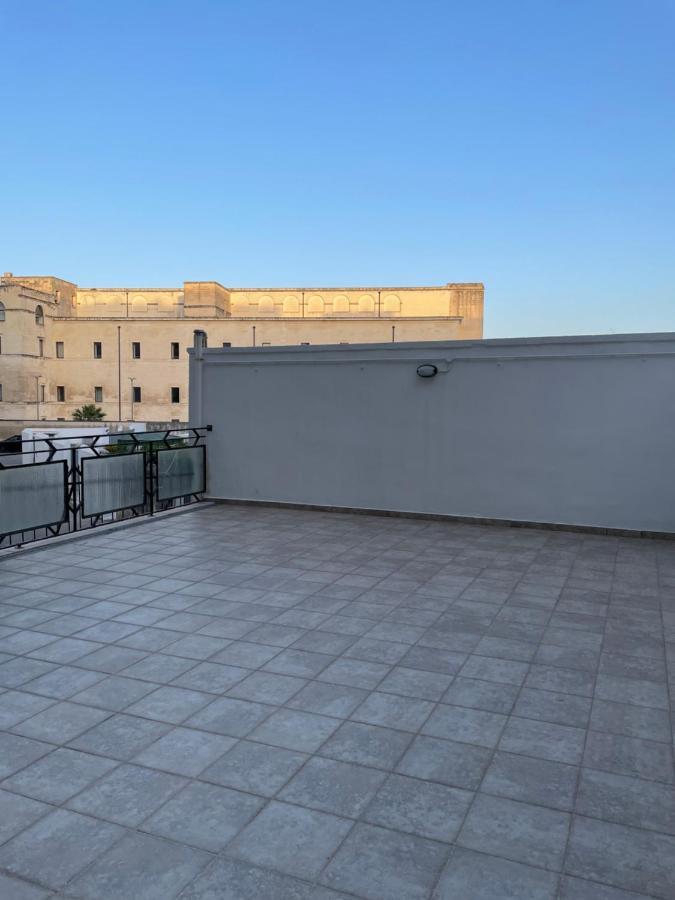 Appartement La Casa Di Bea à Lecce Extérieur photo